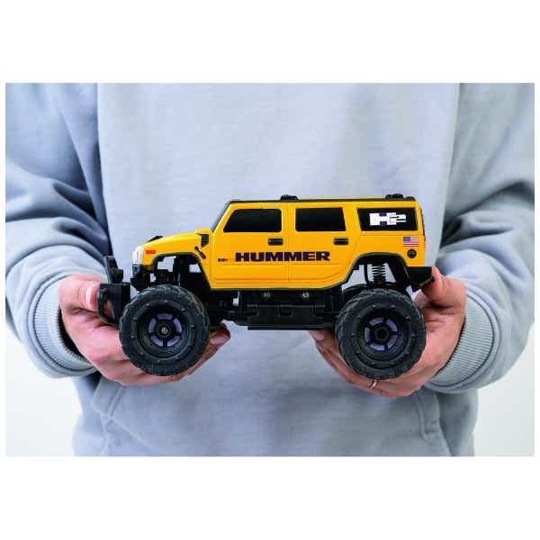 1/24 R/C JRVT112-YL ハマーH2(RCJRVT112YLﾊﾏｰH2): ビックカメラ｜JRE MALL