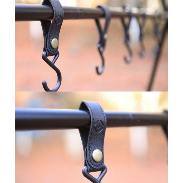 Aluminum hanging rack L アルミハンギングラック L(幅126.5×奥行き