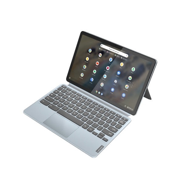 ノートパソコン IdeaPad Duet370 Chromebook ミスティブルー ...