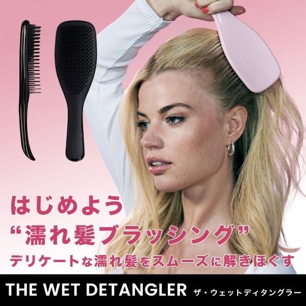 ザ・ウェットディタングラー TANGLE TEEZER（タングルティーザー