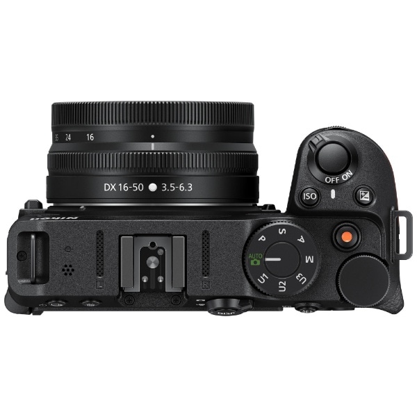 Nikon Z 30 ミラーレス一眼カメラ 16-50 VR レンズキット ブラック 