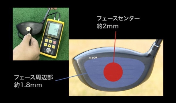 ドライバー 飛砲-HIHO- 10.5°《Fujikura 飛砲オリジナル Speeder 40