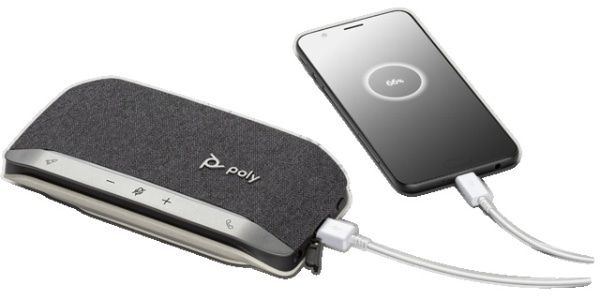 PPSYNC-RSY20UAME スピーカーフォン Bluetooth＋USB-C・USB-A接続