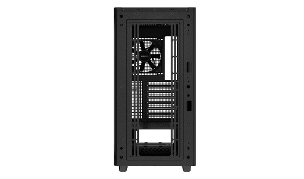 PCケース [ATX /Micro ATX /Extended ATX /Mini-ITX] CH510 ブラック R