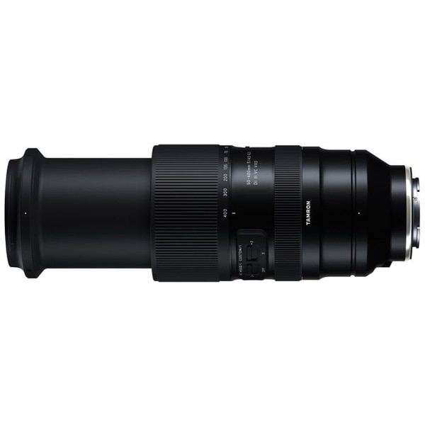 カメラレンズ 50-400mm F/4.5-6.3 Di III VC VXD（Model A067S