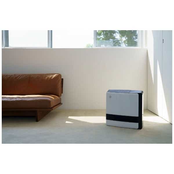 人感/室温センサー付 大風量加湿ワイドセラミックヒーター モイスト