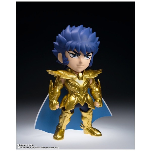 TAMASHII NATIONS BOX 聖闘士星矢 ARTlized -集結！最強の黄金聖闘士