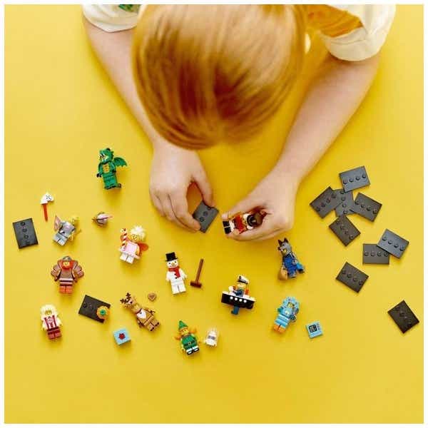 LEGO（レゴ） 71034 ミニフィギュア シリーズ23【単品】【単品】(71034