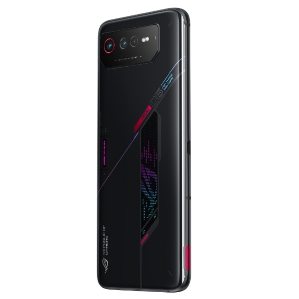 ASUS ROG Phone 6 【日本正規代理店品】 ファントムブラック