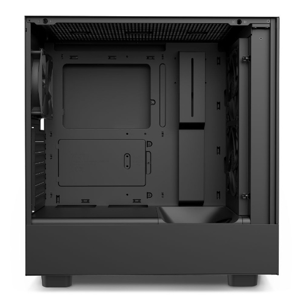 PCケース [ATX /Micro ATX /Mini-ITX] H5 Flow ブラック CC-H51FB-01