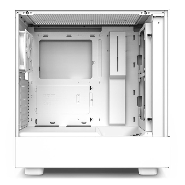 PCケース [ATX /Micro ATX /Mini-ITX] H5 Flow ホワイト CC-H51FW-01