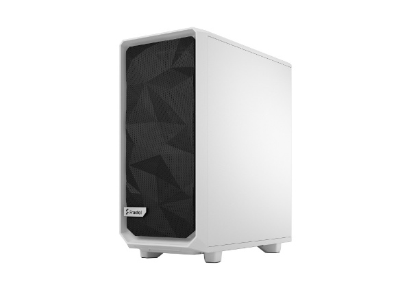 PCケース [ATX /Micro ATX /Mini-ITX] Meshify 2 Compact Lite White