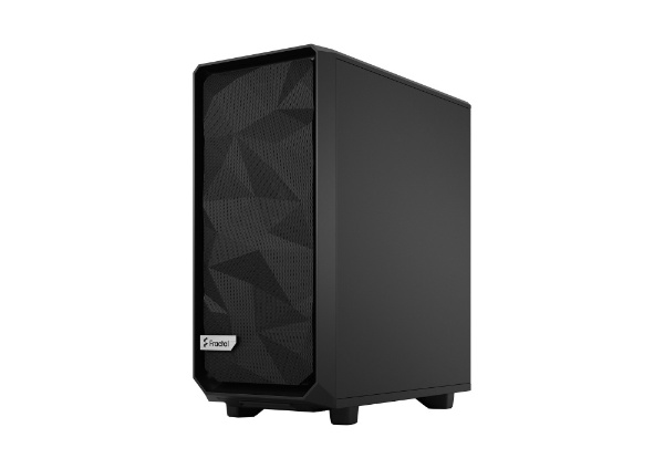 PCケース [ATX /Micro ATX /Mini-ITX] Meshify 2 Compact Lite Black