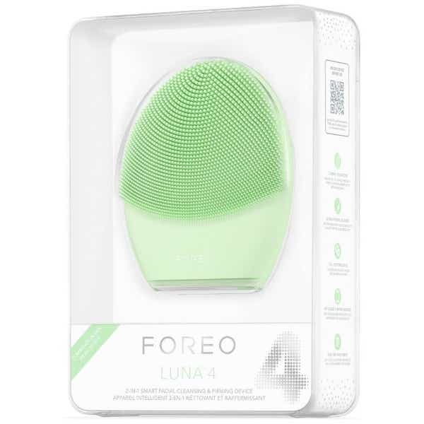 F1276Y LUNA 4 コンビネーションスキン 混合肌用 FOREO（フォレオ