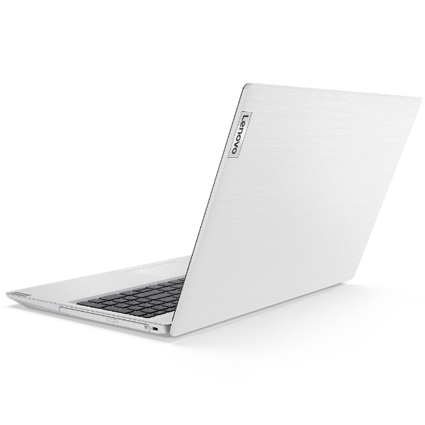 ノートパソコン IdeaPad L360i ブリザードホワイト 82HL00HUBC [15.6型