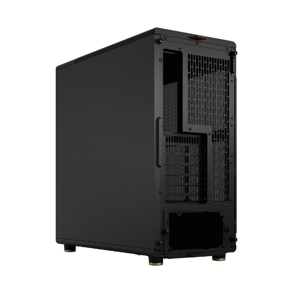 PCケース [ATX /Micro ATX /Mini-ITX] North Charcoal Black ブラック