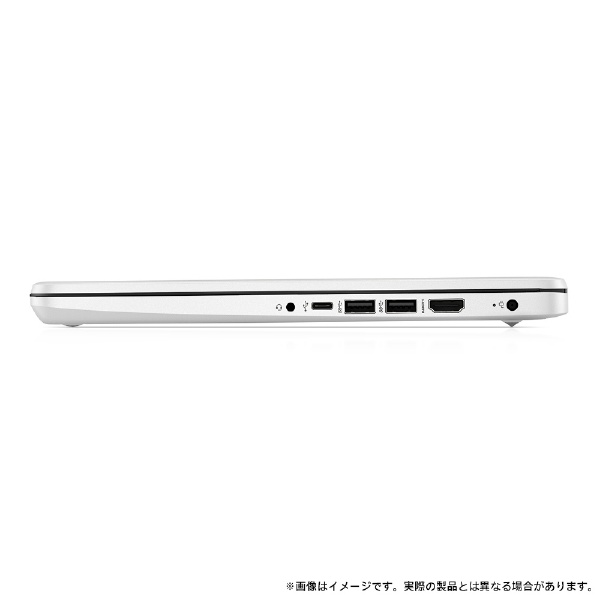 ノートパソコン HP 14s ピュアホワイト 6F8S3PA-AANB [14.0型