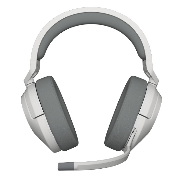 ゲーミングヘッドセット HS55 WIRELESS White ホワイト CA-9011281-AP