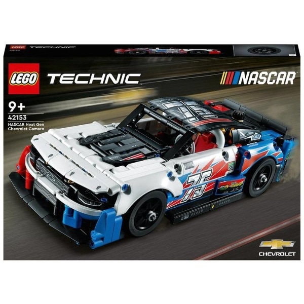 LEGO（レゴ） 42153 テクニック NASCAR シボレー カマロ ZL1【処分品の