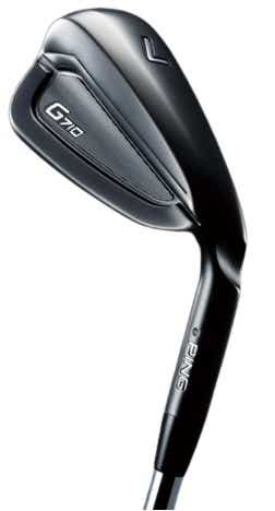 レフティ アイアンセット 5本セット G710 IRON #6～9、PW《SPEEDER NX