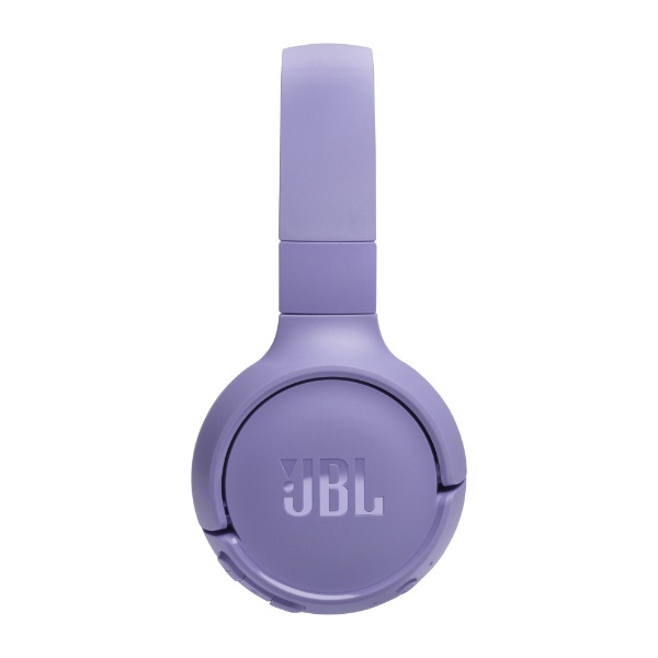 ブルートゥースヘッドホン パープル JBLT520BTPUR [Bluetooth対応 