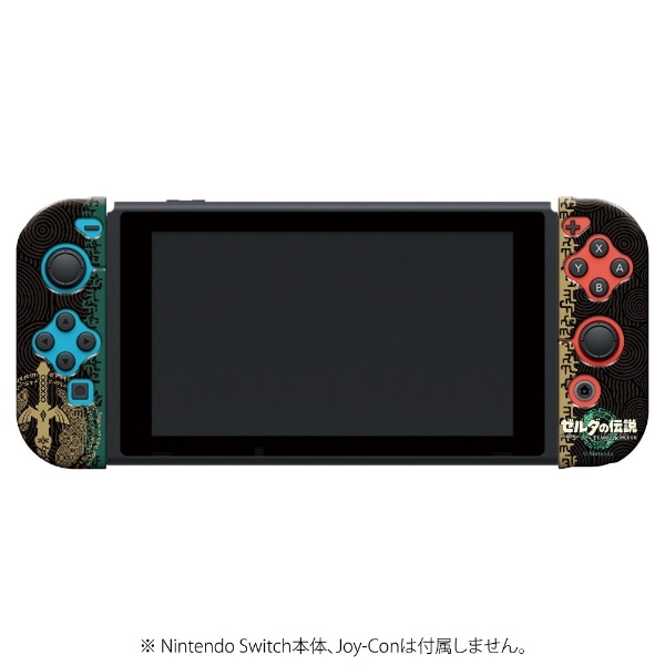 JoyCon TPU カバ ー COLLECTION for Nintendo Switch （ゼルダの伝説 ...