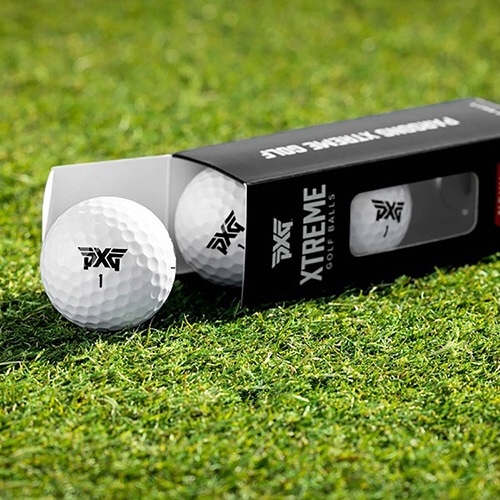 PXG Xtreme Premium Golf Balls ゴルフボール 1ダース（12個入 ...
