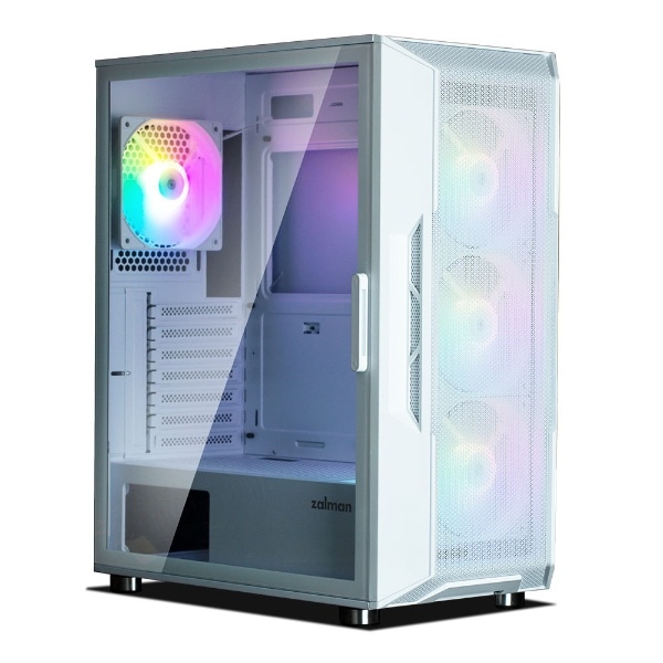 PCケース [ATX /Micro ATX /Mini-ITX] i3 NEO WHITE ホワイト