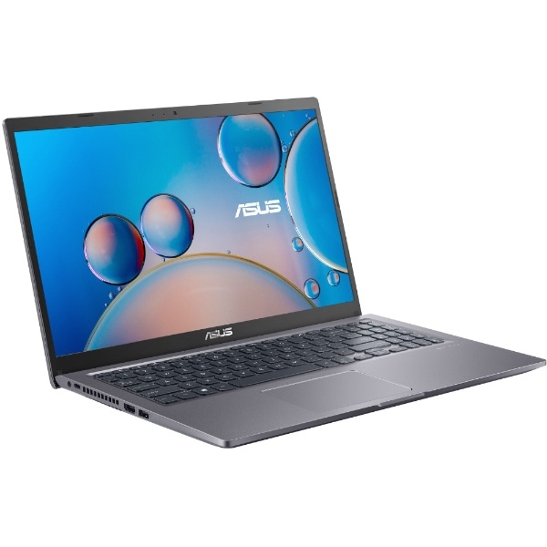 ノートパソコン X515EA スレートグレー X515EA-BQI5BKSW [15.6型