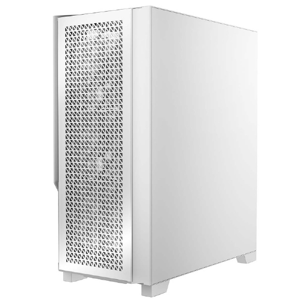 PCケース [ATX /Micro ATX /Extended ATX /Mini-ITX] ホワイト P20C