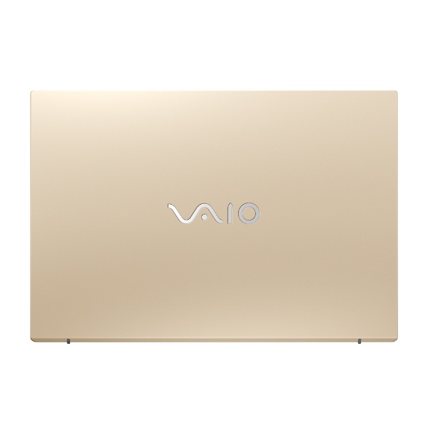 ノートパソコン VAIO F14 サテンゴールド VJF14190211N [14.0型