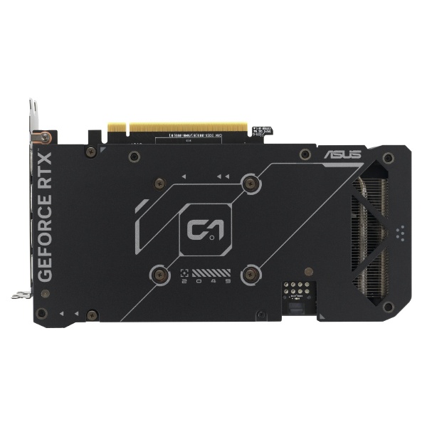 グラフィックボード ASUS Dual GeForce RTX 4060 Ti OC Edition 8GB 