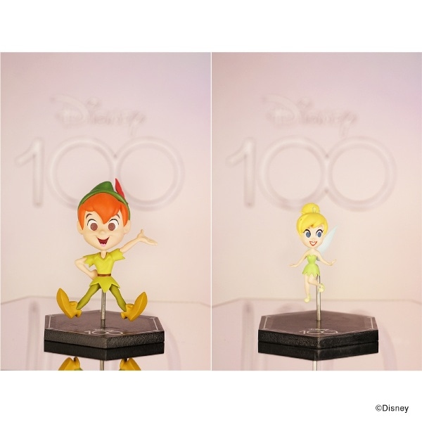 Disney100 ミニフィギュアコレクション vol.2【単品】 【代金引換配送 