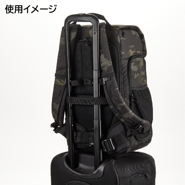 Axis v2 LT 20L Backpack ? MultiCam Black ブラックカモフラージュ