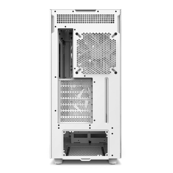 PCケース [ATX /Micro ATX /Mini-ITX] H7 Elite (2023) ホワイト CM