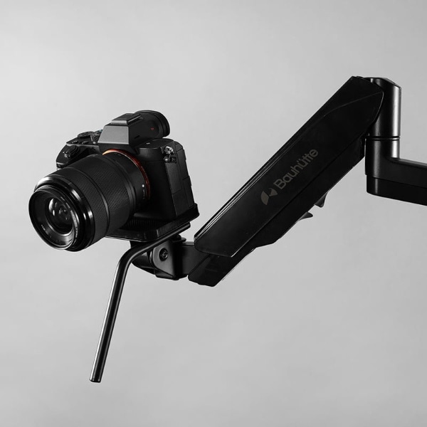 ウェブカメラ対応 [1台用] カメラスタンド 「ストリーマーズアーム
