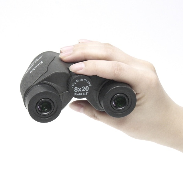 Kenko SG EX Compact 8×20(ブラック): ビックカメラ｜JRE MALL