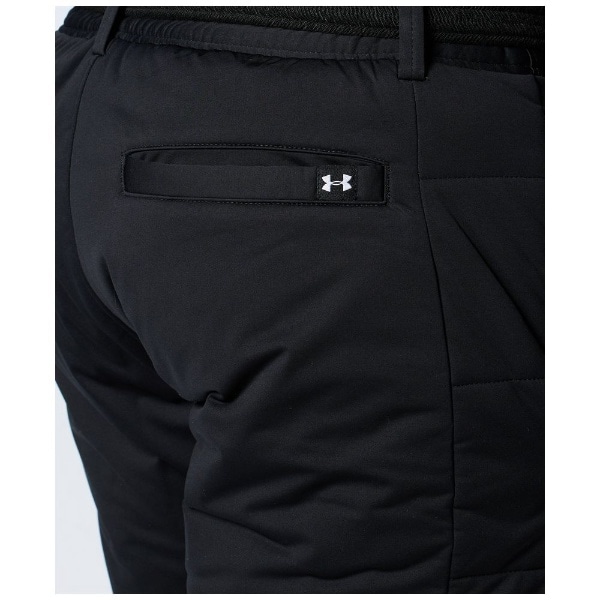 メンズ UAインサレーション パンツ UA Insulation Pant(MDサイズ/Black