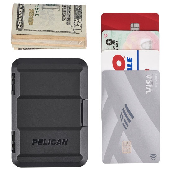 Pelican Product Protector Magnetic Wallet MagSafe対応カードケース