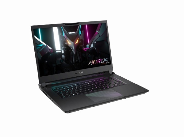 ゲーミングノートパソコン AORUS 15 BKF-73JP383SH ブラック [15.6型