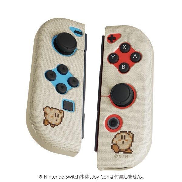 星のカービィ Joy-Con TPUカバー for Nintendo Switch カービィ 