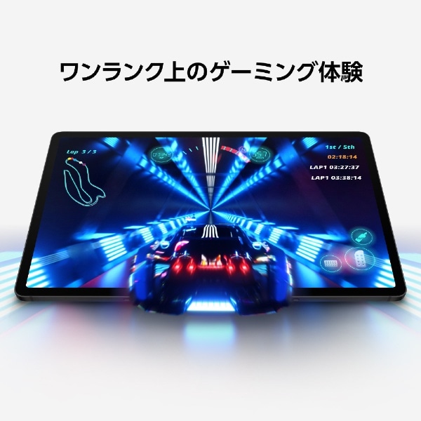 Androidタブレット Galaxy Tab S9 グラファイト SM-X710NZAAXJP [11型