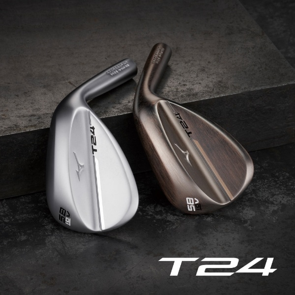 ウエッジ T24 WEDGE 60°-06° XTYPE ソフトホワイトサテン《Dynamic