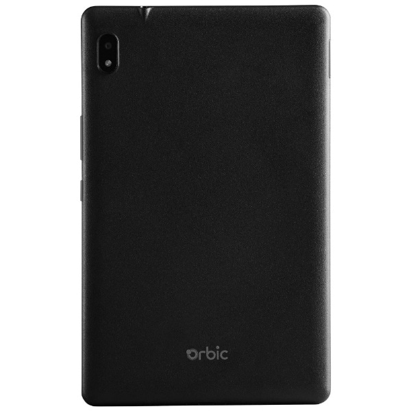 Orbic TAB8 4G ブラック Qualcomm Snapdragon 680 4G 8.0インチ メモリ