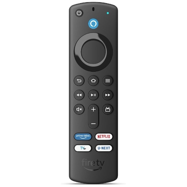 Fire TV Stick 4K(第2世代) ストリーミングメディアプレイヤー (2023