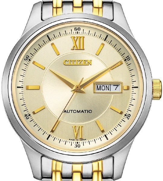 CITIZEN COLLECTION（シチズンコレクション） メカニカル NY4057-63P