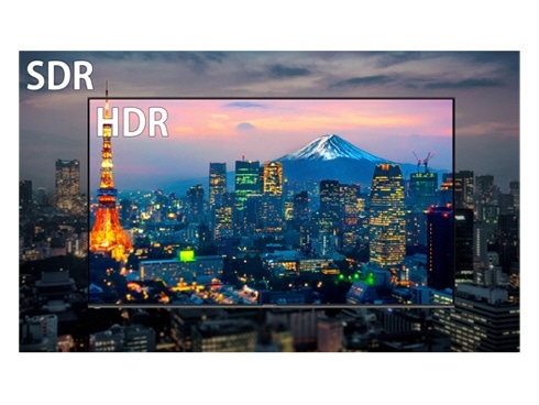 PCモニター VA/2年保証 ブラック JN-HDR85V4K [85型 /4K(3840×2160