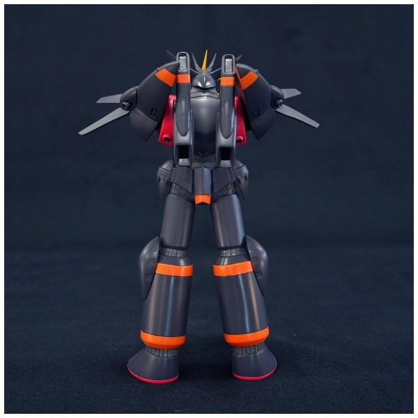 ソフトビニール製未塗装組み立てキット トップをねらえ！ ガンバスター