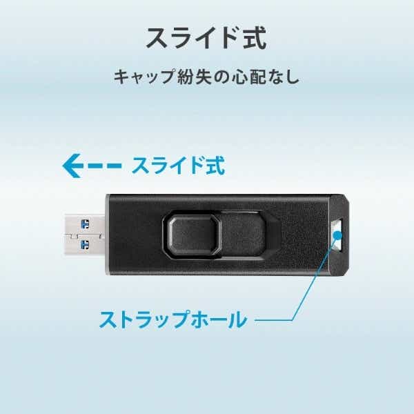 SSPS-US1GR 外付けSSD USB-A接続 (Chrome/Mac/Windows11対応)(PS5/PS4