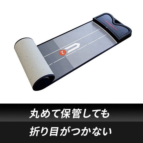 CROSSPUTT Putting Mat/クロスパット パッティングマット CROSSPUTT